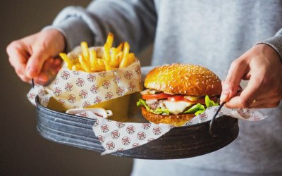 Grease Proof Paper