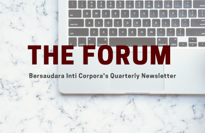 The Forum Vol. 1