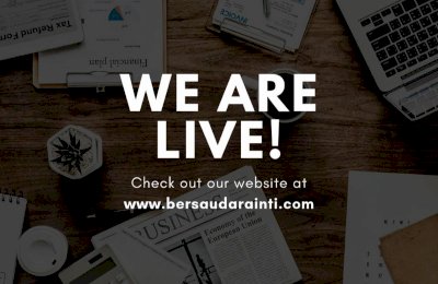 Our New Website