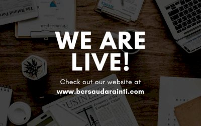 Our New Website