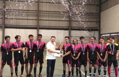 Futsal Competition