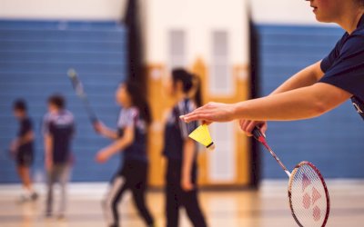 Fun Badminton